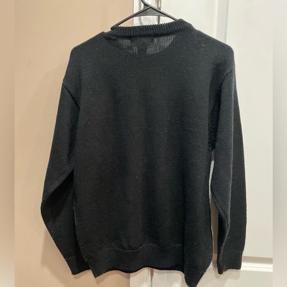 Alfred Dunner sequin sweater large - Picture 6 of 8